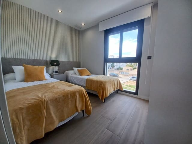 2 bedroom Apartment for sale in Punta Prima, Torrevieja with pool - € 425,000 (Ref: 9534351)