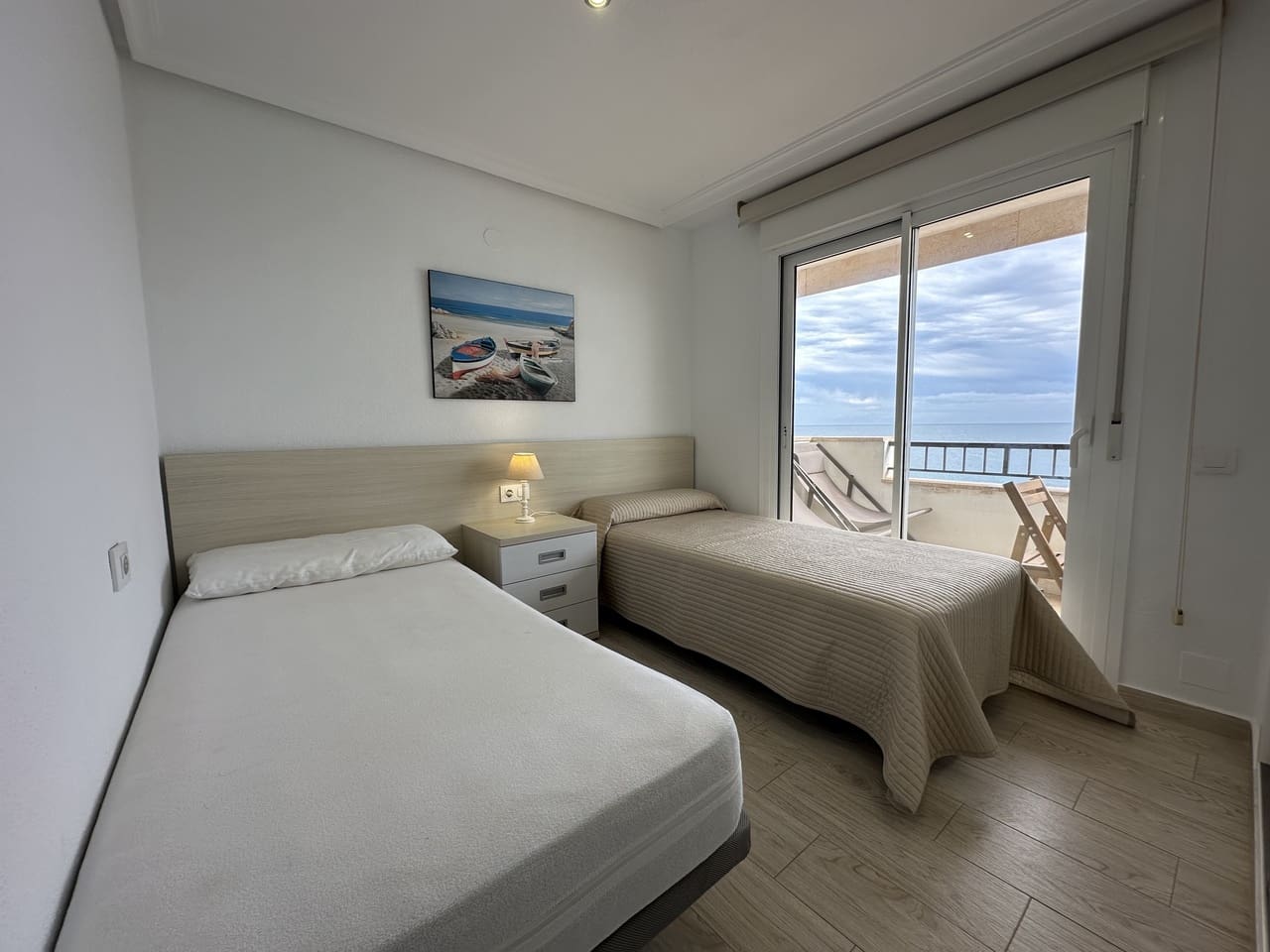 Apartamento de 3 habitaciones en Mil Palmeras en venta con garaje - 450.000 € (Ref: 9546910)