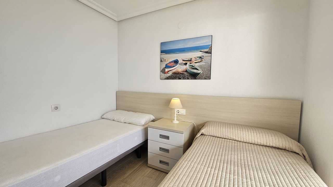 Apartamento de 3 habitaciones en Mil Palmeras en venta con garaje - 450.000 € (Ref: 9546910)