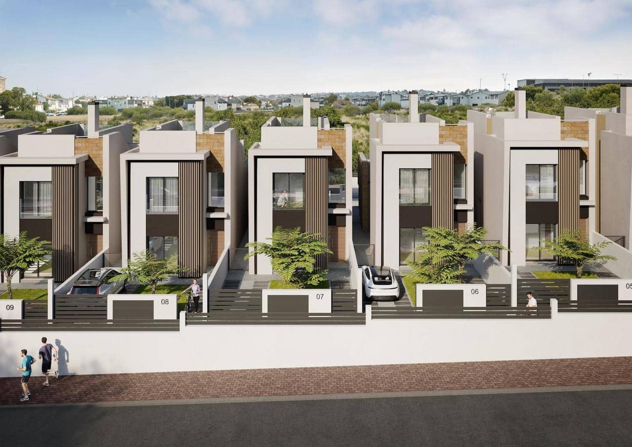 2 soveværelse Lejlighed til salg i Torrevieja med swimmingpool - € 274.900 (Ref: 9553119)