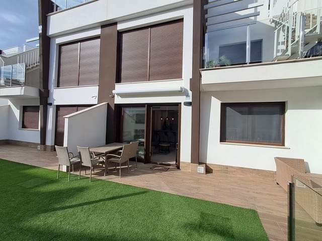 2 slaapkamer Appartement te koop in Lo Pagan, San Pedro del Pinatar met zwembad garage - € 234.000 (Ref: 9558774)