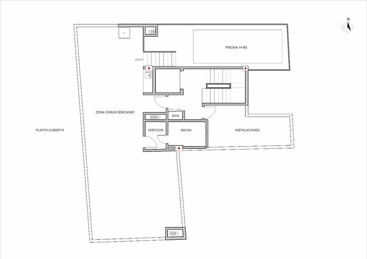 Apartamento de 2 habitaciones en Torrevieja en venta con piscina - 255.000 € (Ref: 9576915)
