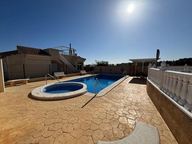3 soverom Villa til salgs i Algorfa med svømmebasseng garasje - € 209 900 (Ref: 9578039)