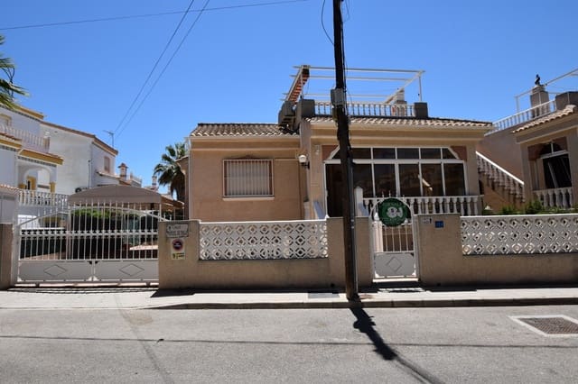 3 soverom Villa til salgs i Algorfa med svømmebasseng garasje - € 209 900 (Ref: 9578039)