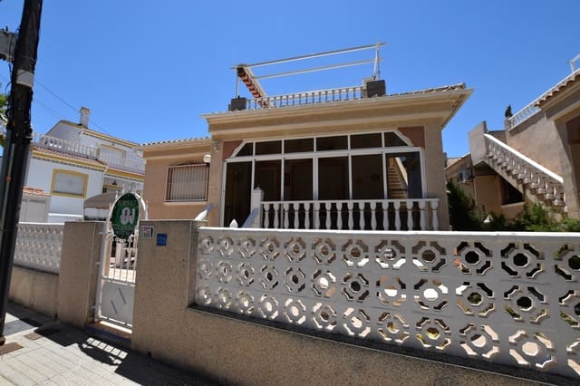 3 soverom Villa til salgs i Algorfa med svømmebasseng garasje - € 209 900 (Ref: 9578039)