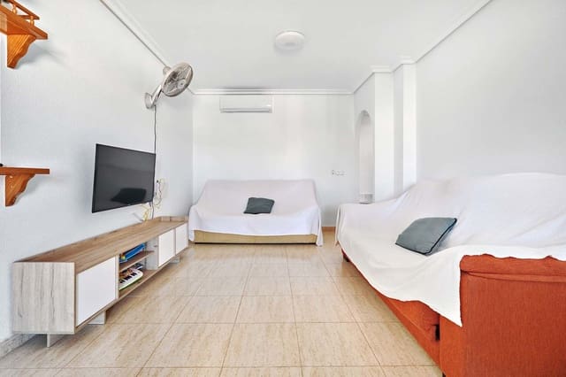 2 quarto Apartamento para venda em Mil Palmeras, Orihuela - 220 000 € (Ref: 9578041)