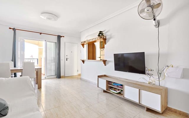 2 quarto Apartamento para venda em Mil Palmeras, Orihuela - 220 000 € (Ref: 9578041)