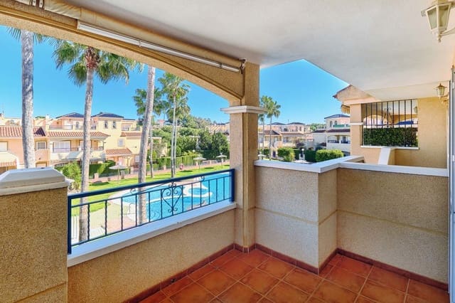 2 quarto Apartamento para venda em Mil Palmeras, Orihuela - 220 000 € (Ref: 9578041)