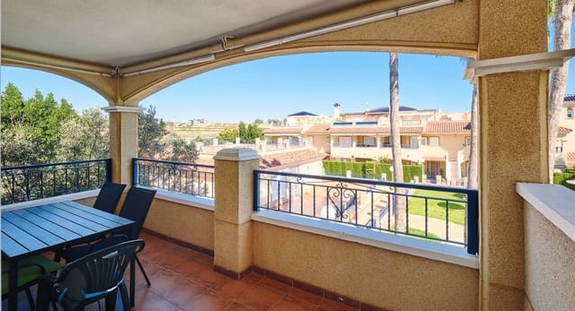 2 quarto Apartamento para venda em Mil Palmeras, Orihuela - 220 000 € (Ref: 9578041)