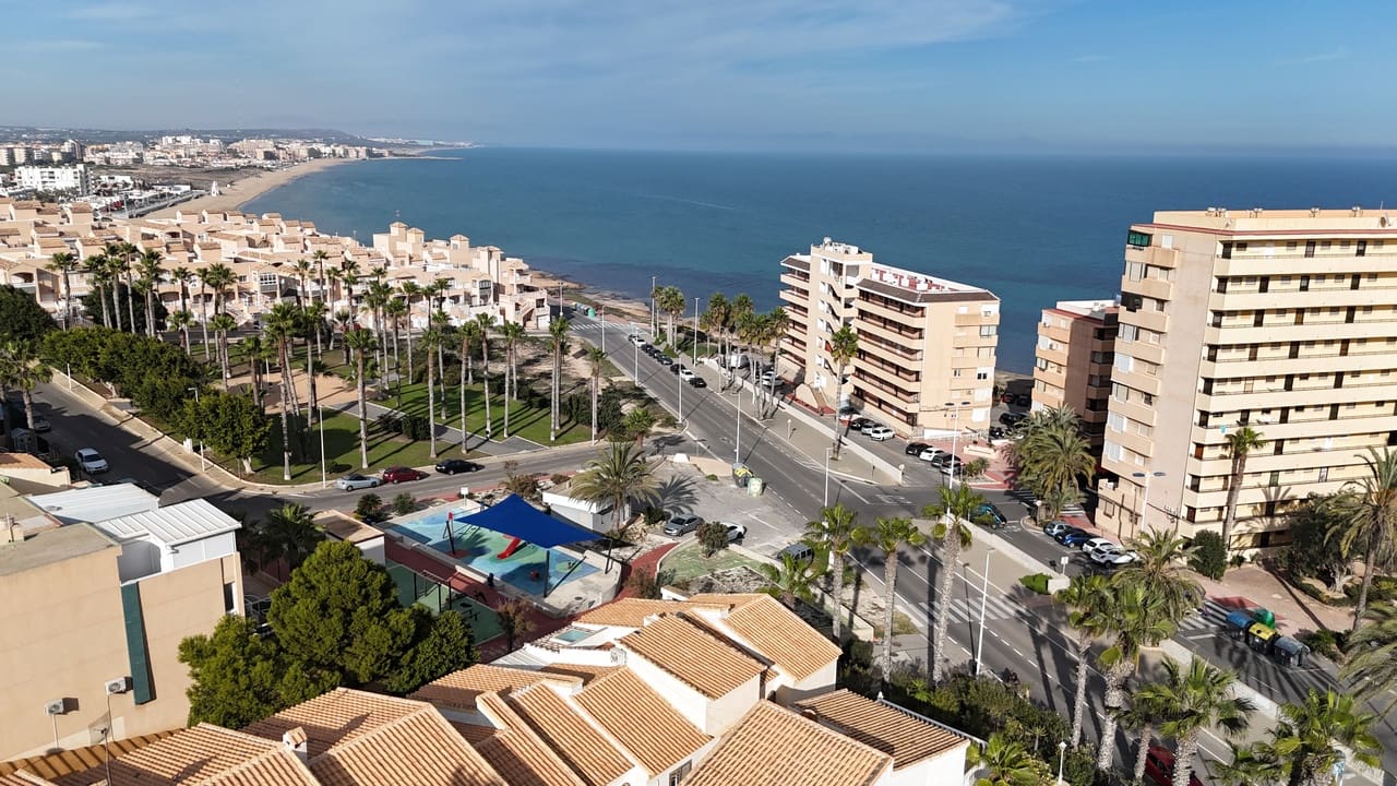 2 Zimmer Apartment zu verkaufen in La Mata mit Pool Garage - 159.000 € (Ref: 9578042)