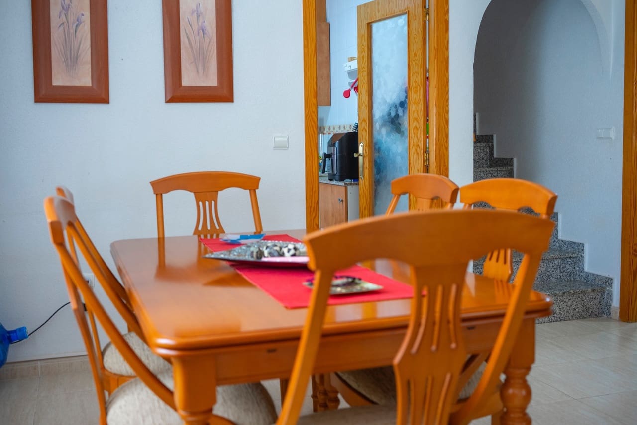 3 Zimmer Villa zu verkaufen in Ciudad Quesada mit Pool - 219.950 € (Ref: 9578043)