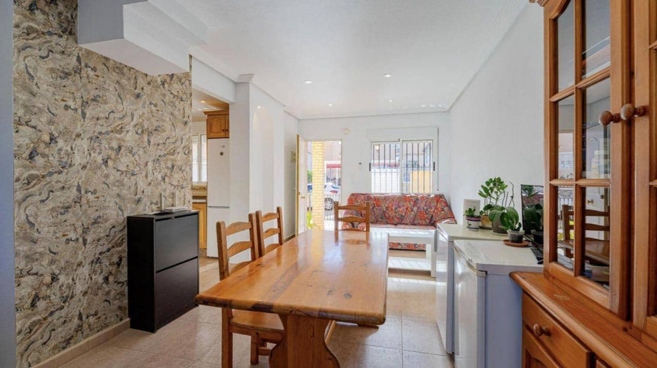 2 sypialnia Dom na sprzedaż w Orihuela Costa z basenem - 199 000 € (Ref: 9578048)