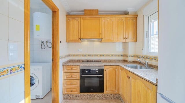 2 sypialnia Dom na sprzedaż w Dehesa de Campoamor, Orihuela z basenem - 199 000 € (Ref: 9578048)