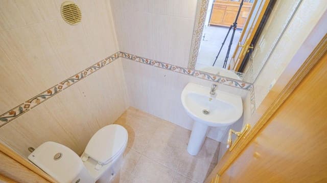 2 sypialnia Dom na sprzedaż w Dehesa de Campoamor, Orihuela z basenem - 199 000 € (Ref: 9578048)