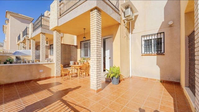 2 sypialnia Dom na sprzedaż w Dehesa de Campoamor, Orihuela z basenem - 199 000 € (Ref: 9578048)