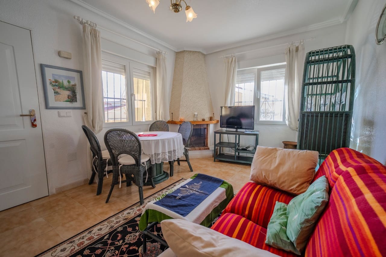 2 Zimmer Villa zu verkaufen in Ciudad Quesada - 175.000 € (Ref: 9578049)