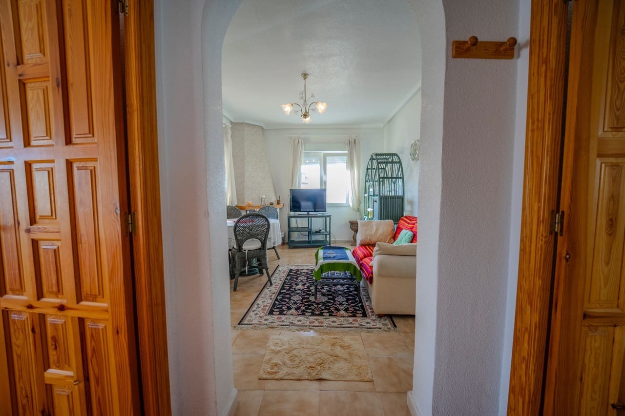 2 Zimmer Villa zu verkaufen in Ciudad Quesada - 175.000 € (Ref: 9578049)