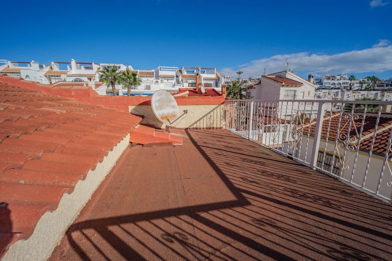 2 Zimmer Villa zu verkaufen in Ciudad Quesada - 175.000 € (Ref: 9578049)