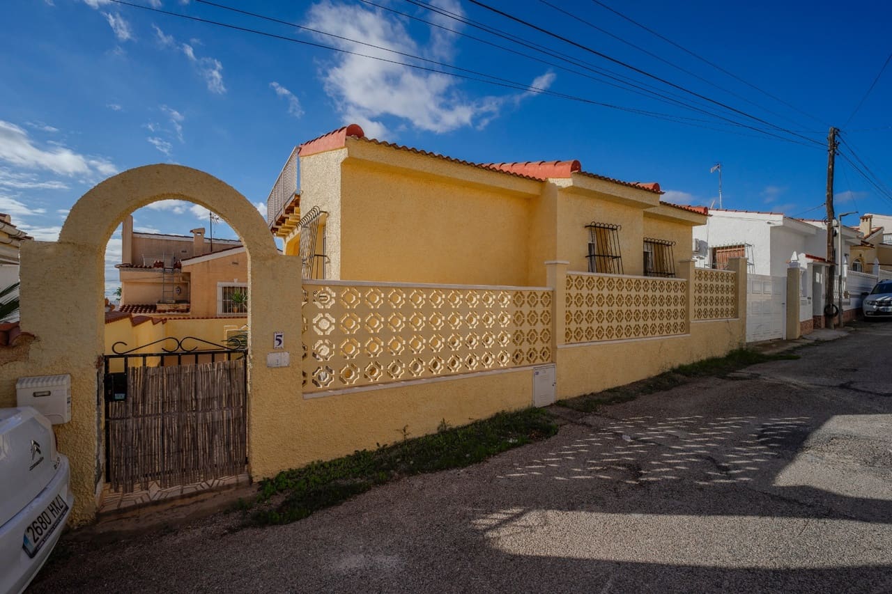 2 Zimmer Villa zu verkaufen in Ciudad Quesada - 175.000 € (Ref: 9578049)