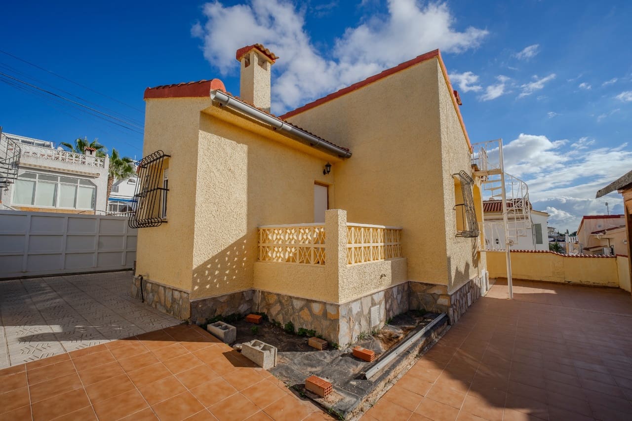 2 Zimmer Villa zu verkaufen in Ciudad Quesada - 175.000 € (Ref: 9578049)
