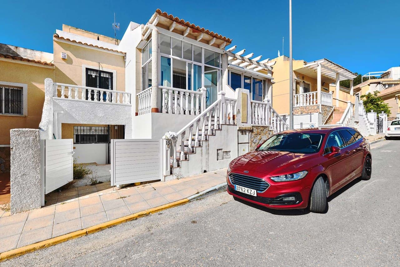 2 quarto Casa em Banda para venda em Pinar de Campoverde - 159 950 € (Ref: 9578050)