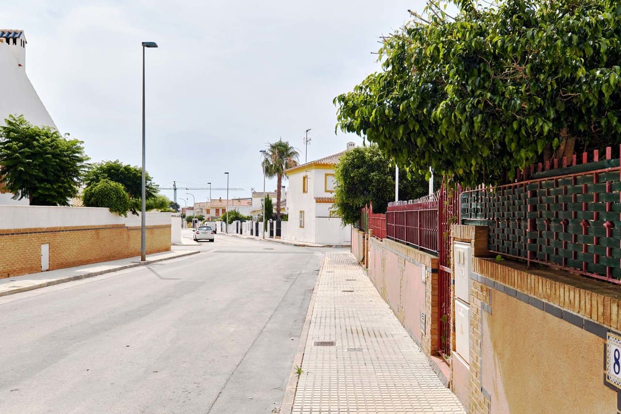 5 makuuhuone Omakotitalo myytävänä paikassa Pilar de la Horadada - 218 000 € (Ref: 9578054)