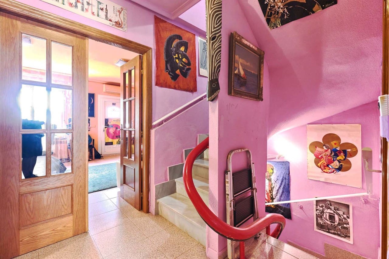 5 makuuhuone Omakotitalo myytävänä paikassa Pilar de la Horadada - 218 000 € (Ref: 9578054)