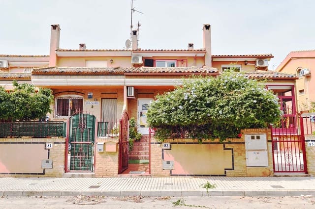 5 slaapkamer Huis te koop in Pueblo Latino, Pilar de la Horadada - € 218.000 (Ref: 9578054)