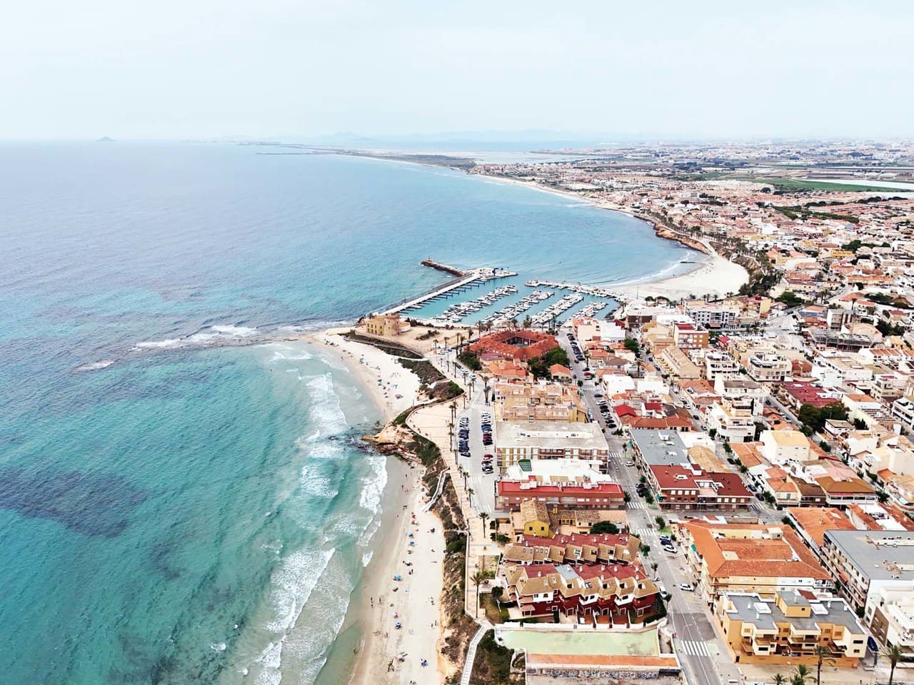 5 makuuhuone Omakotitalo myytävänä paikassa Pilar de la Horadada - 218 000 € (Ref: 9578054)