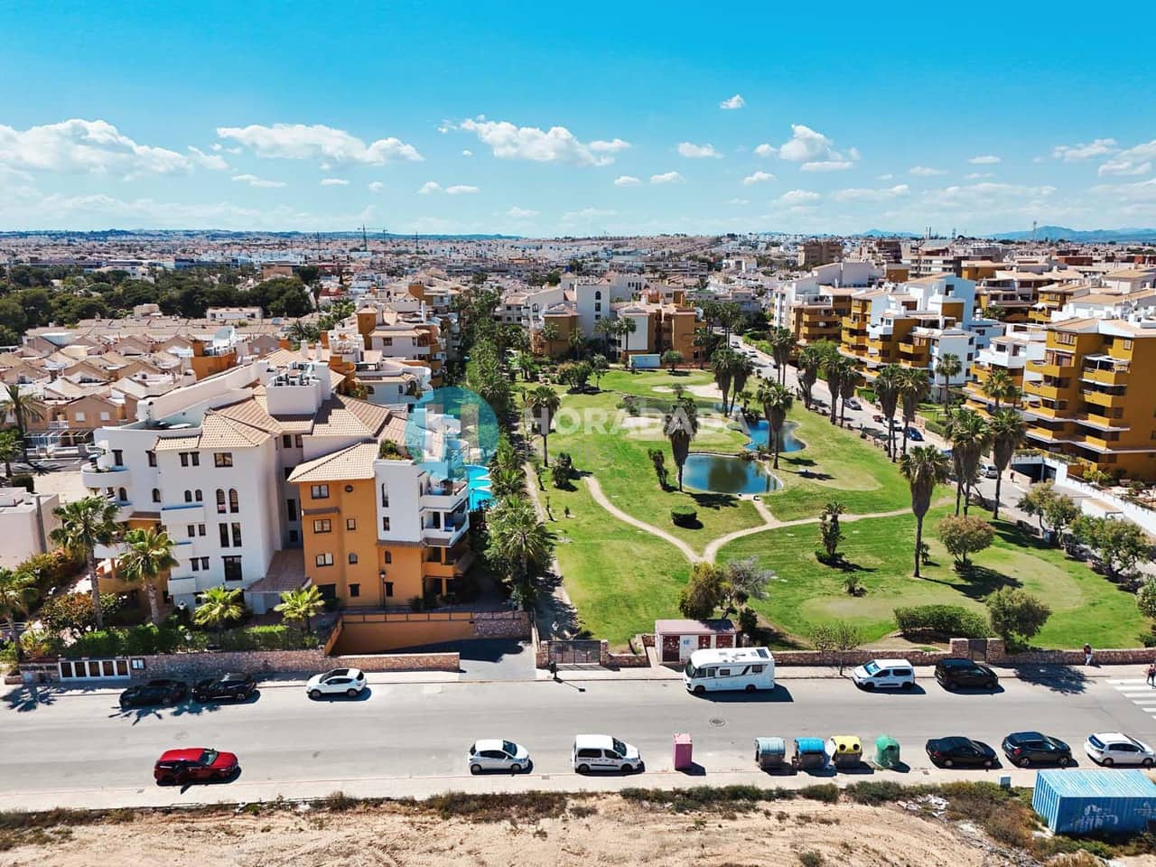 1 bedroom Apartment for sale in Punta Prima - € 215,000 (Ref: 9578055)