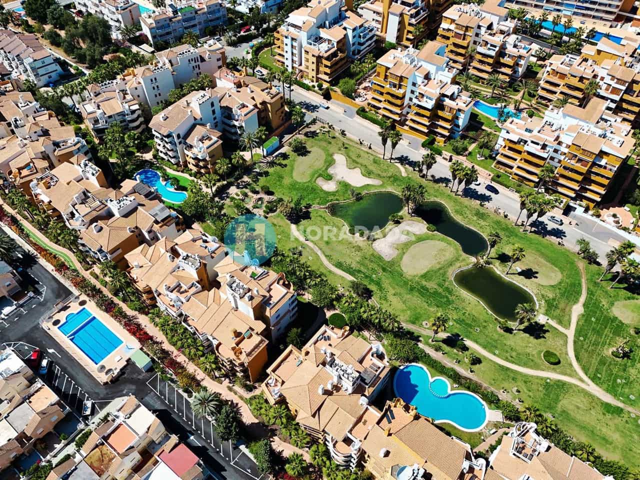 1 bedroom Apartment for sale in Punta Prima - € 215,000 (Ref: 9578055)