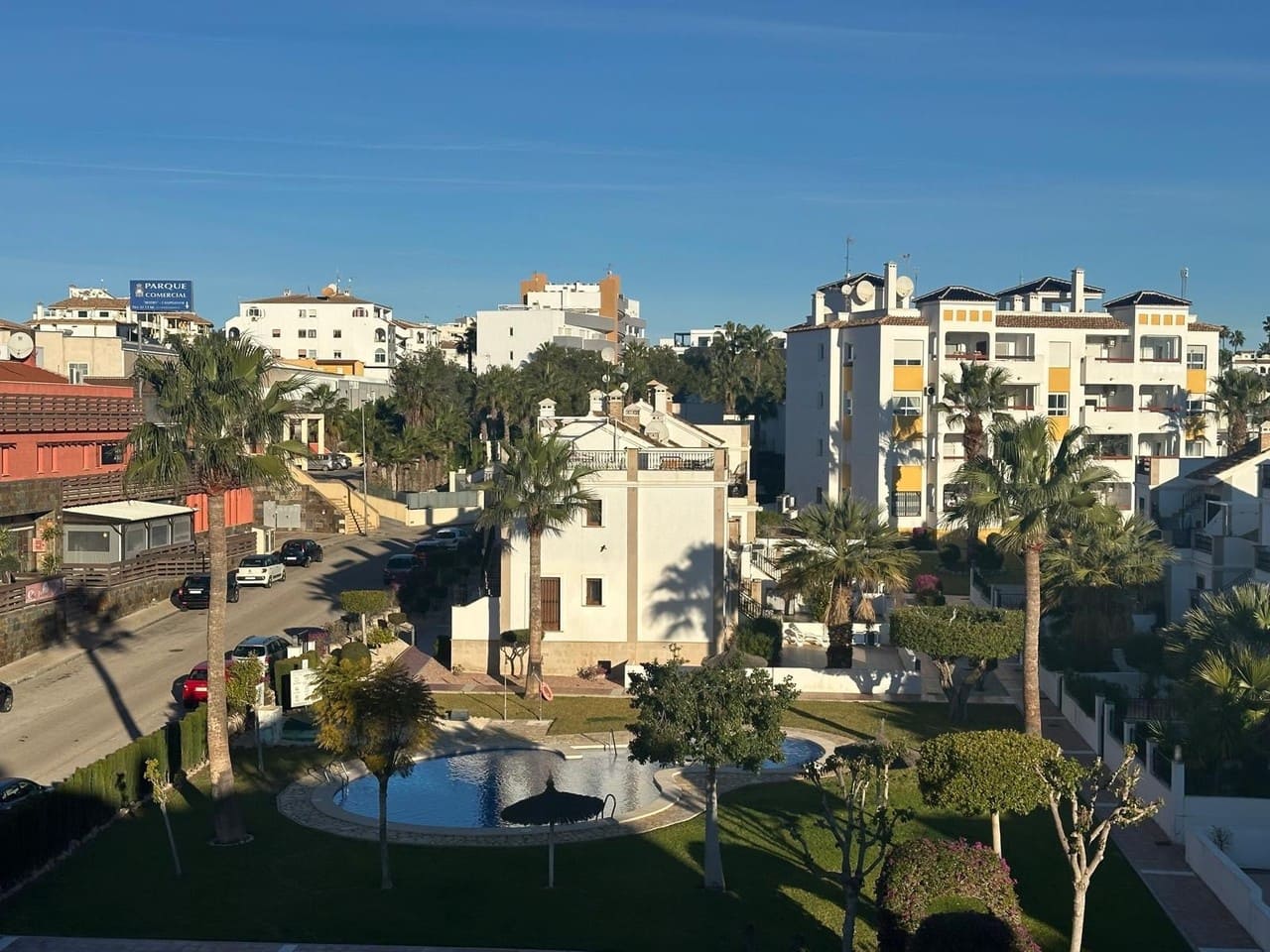 Apartamento de 2 habitaciones en Campoamor en venta con piscina - 189.995 € (Ref: 9578061)