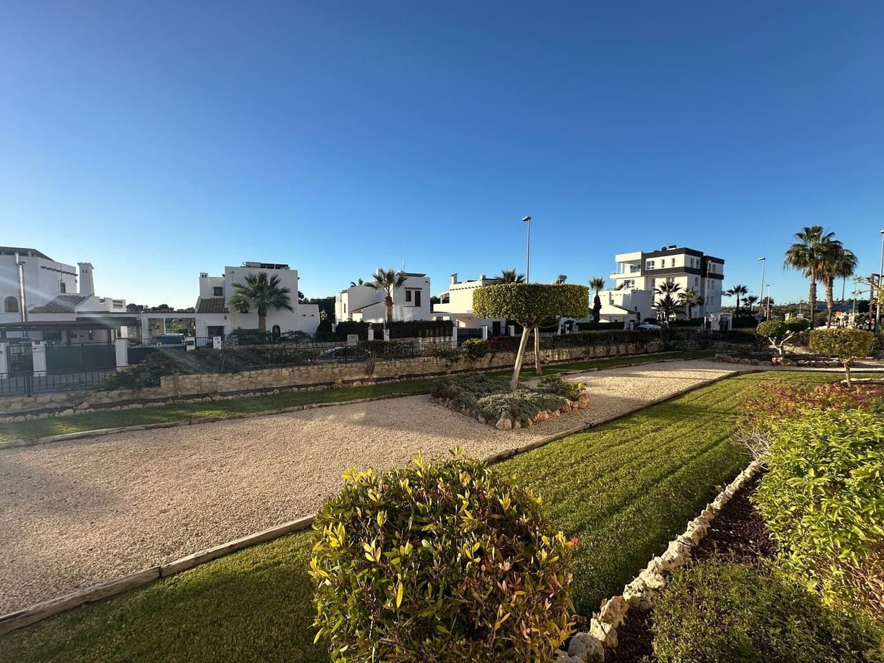 Apartamento de 2 habitaciones en Campoamor en venta con piscina - 189.995 € (Ref: 9578061)