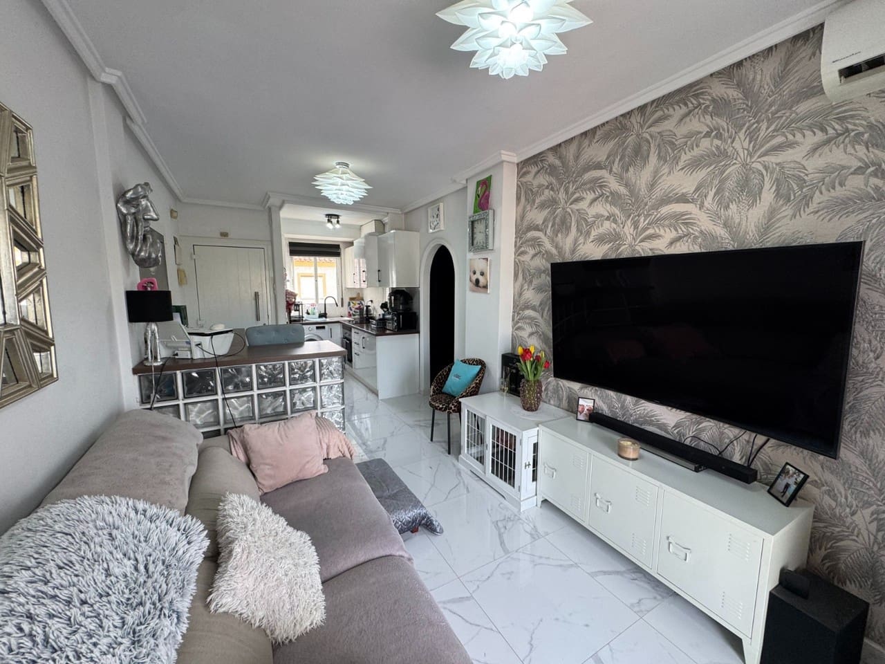 2 Zimmer Apartment zu verkaufen in Orihuela Costa mit Pool - 167.500 € (Ref: 9578062)