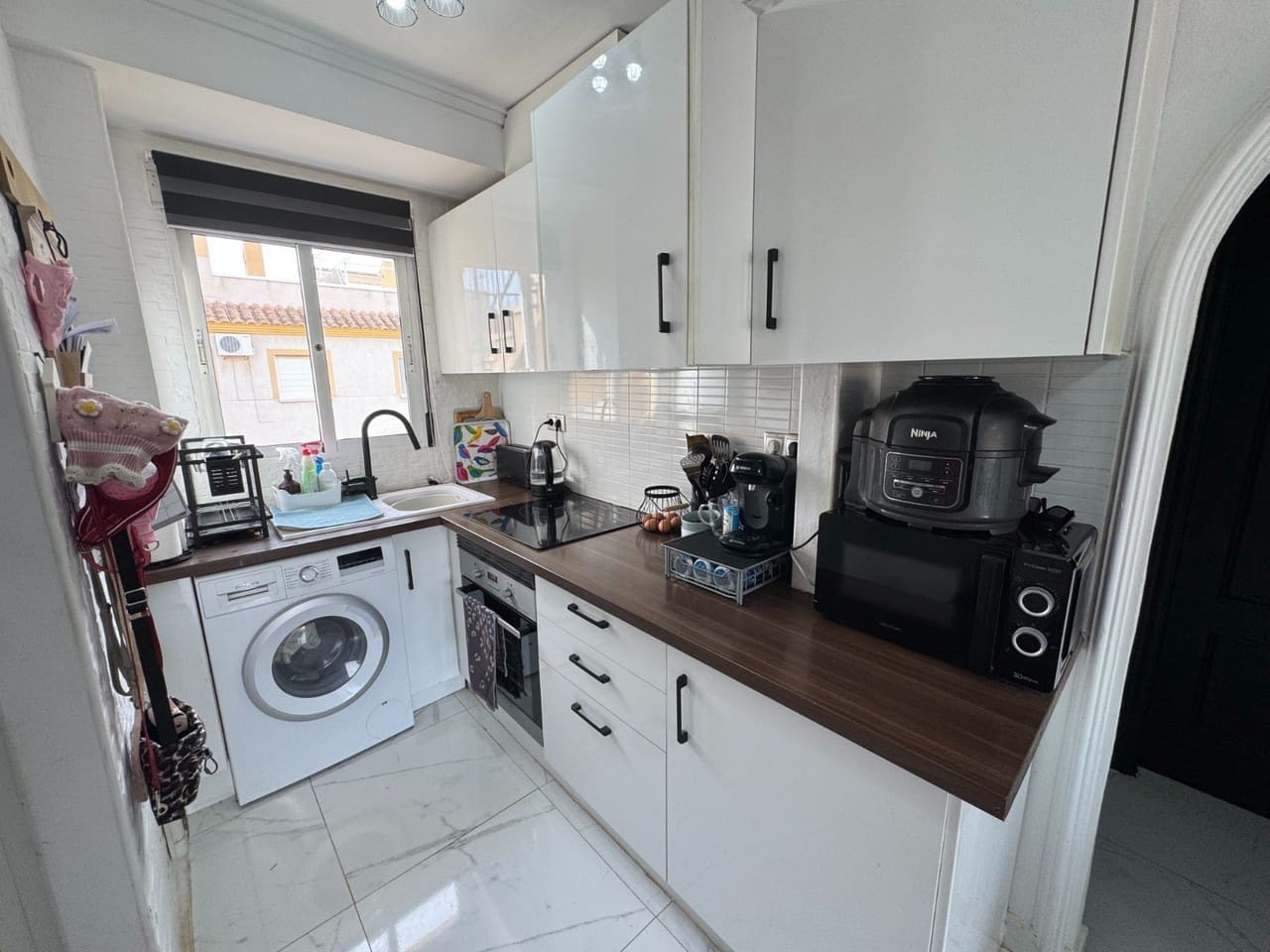 2 Zimmer Apartment zu verkaufen in Orihuela Costa mit Pool - 167.500 € (Ref: 9578062)