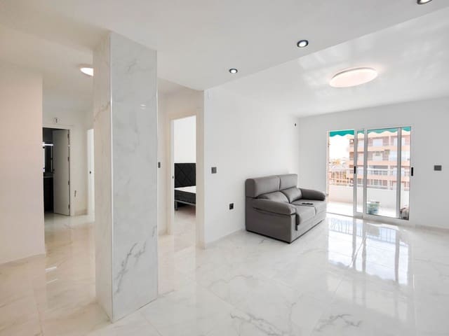 2 soverom Leilighet til salgs i Punta Prima, Torrevieja med svømmebasseng - € 187 000 (Ref: 9578063)