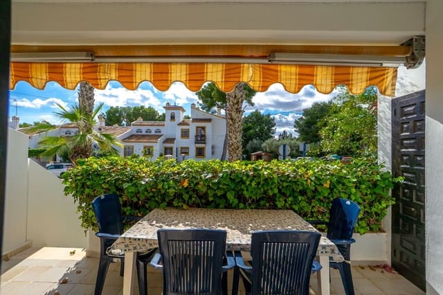 Apartamento de 3 habitaciones en Dehesa de Campoamor, Orihuela en venta con piscina - 199.000 € (Ref: 9578067)