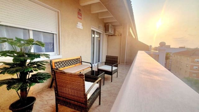 1 makuuhuone Huoneisto myytävänä paikassa El Molino, Torrevieja - 170 000 € (Ref: 9578074)