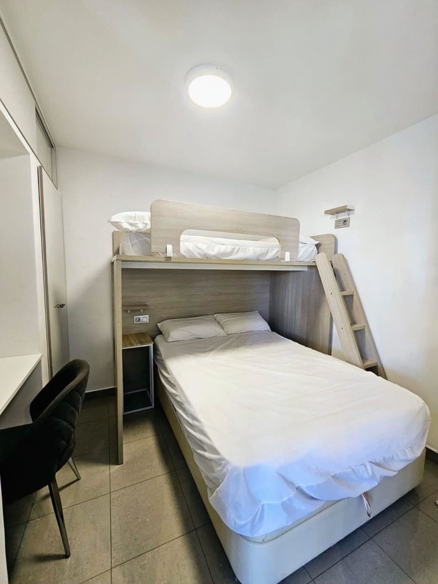 1 makuuhuone Huoneisto myytävänä paikassa Campoamor - 172 000 € (Ref: 9578075)