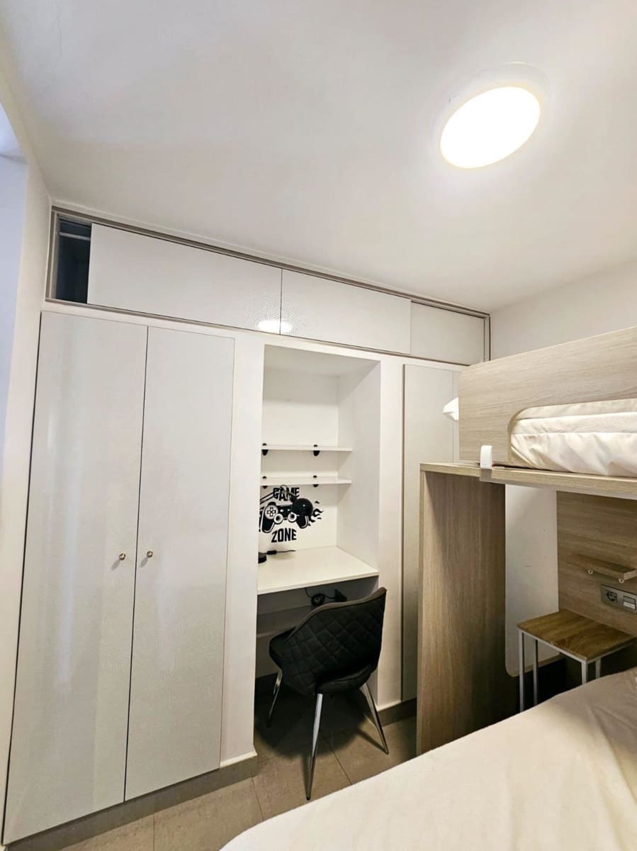 1 makuuhuone Huoneisto myytävänä paikassa Campoamor - 172 000 € (Ref: 9578075)