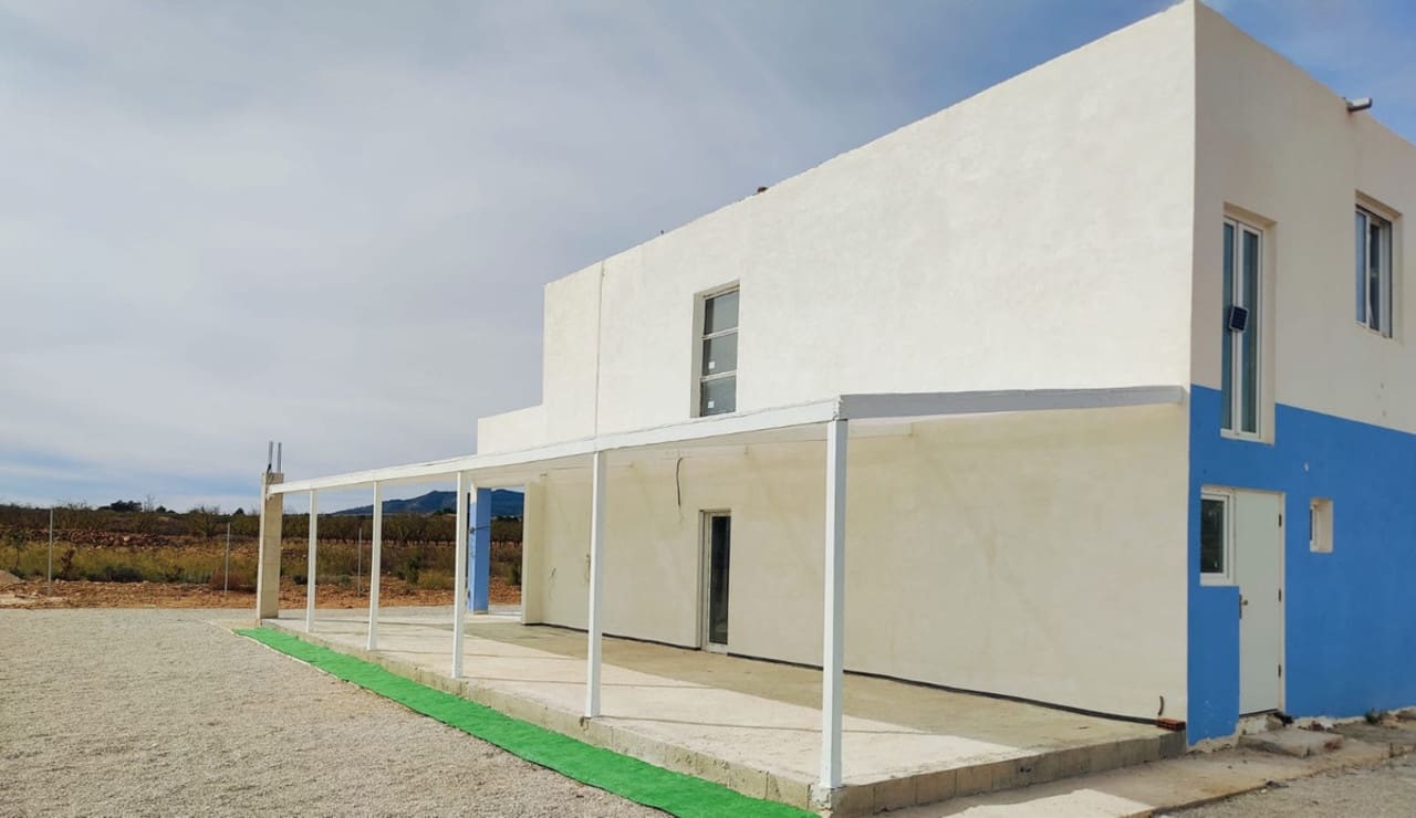 4 camera da letto Villa in vendita in Pinoso - 210.000 € (Rif: 9578077)