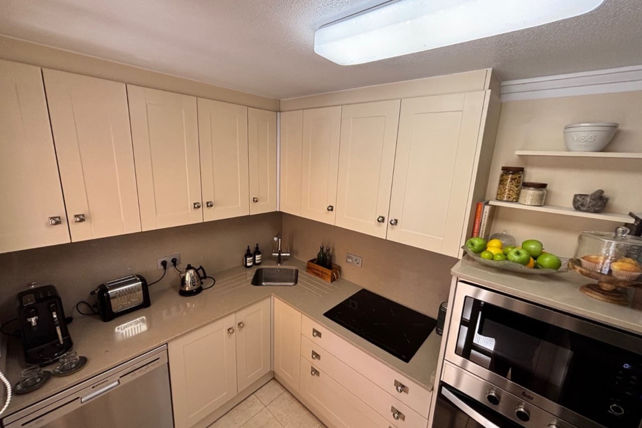 2 makuuhuone Huvila myytävänä paikassa Dona Pepa mukana uima-altaan - 169 995 € (Ref: 9578083)