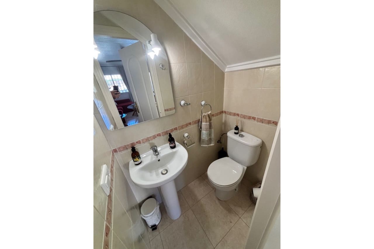 2 makuuhuone Huvila myytävänä paikassa Dona Pepa mukana uima-altaan - 169 995 € (Ref: 9578083)