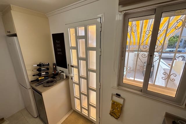 2 makuuhuone Huvila myytävänä paikassa Doña Pepa, Rojales mukana uima-altaan - 169 995 € (Ref: 9578083)