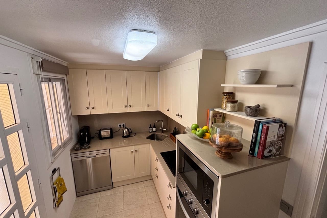 2 makuuhuone Huvila myytävänä paikassa Dona Pepa mukana uima-altaan - 169 995 € (Ref: 9578083)