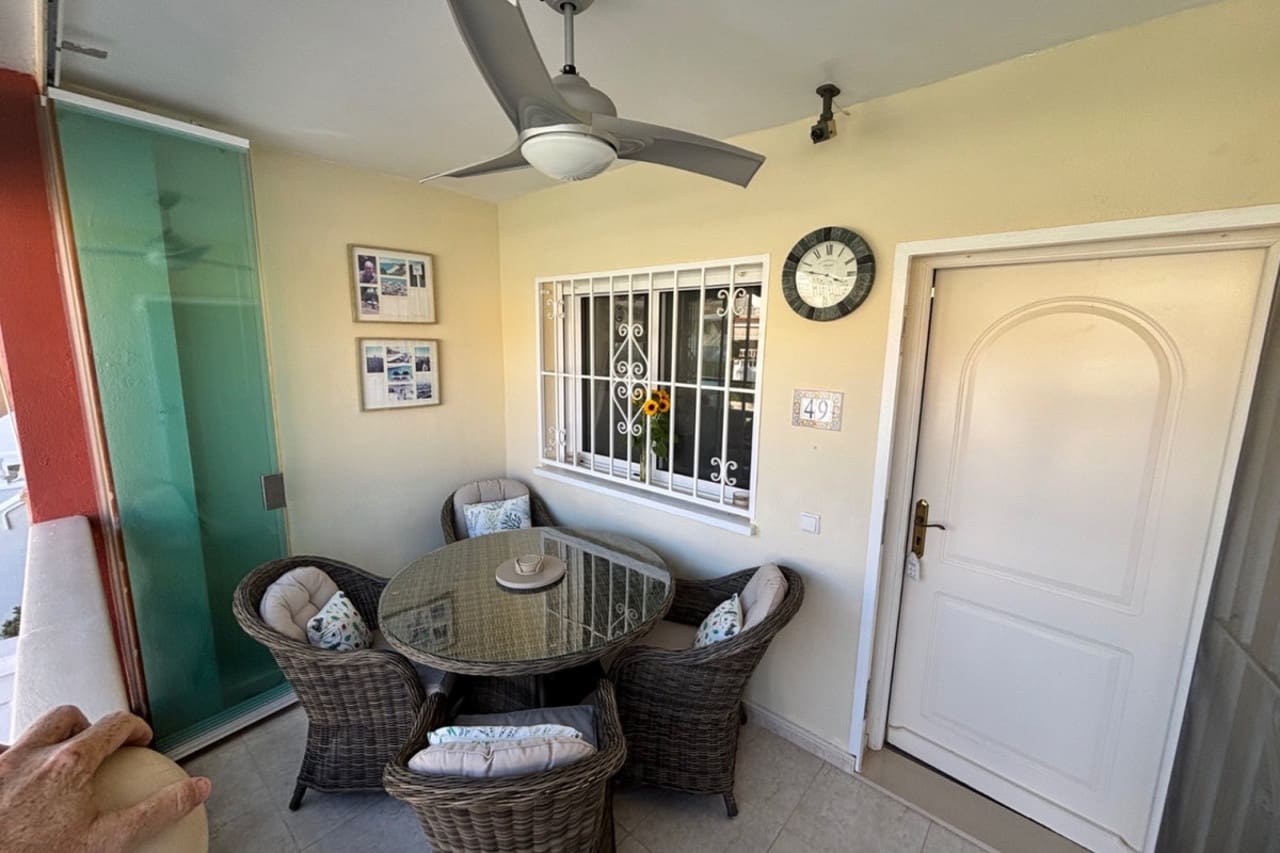 2 makuuhuone Huvila myytävänä paikassa Dona Pepa mukana uima-altaan - 169 995 € (Ref: 9578083)