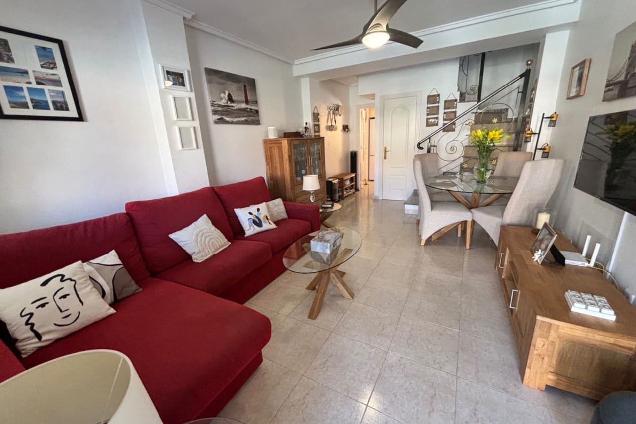 2 makuuhuone Huvila myytävänä paikassa Dona Pepa mukana uima-altaan - 169 995 € (Ref: 9578083)