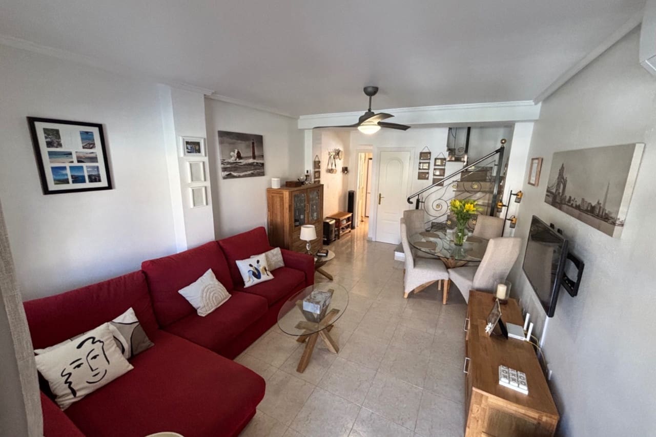 2 makuuhuone Huvila myytävänä paikassa Dona Pepa mukana uima-altaan - 169 995 € (Ref: 9578083)