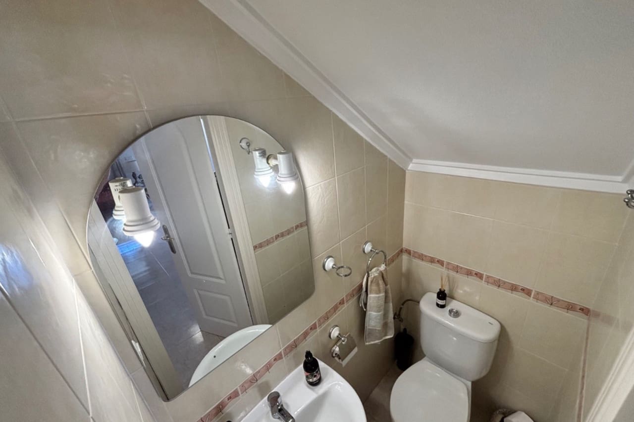 2 makuuhuone Huvila myytävänä paikassa Dona Pepa mukana uima-altaan - 169 995 € (Ref: 9578083)