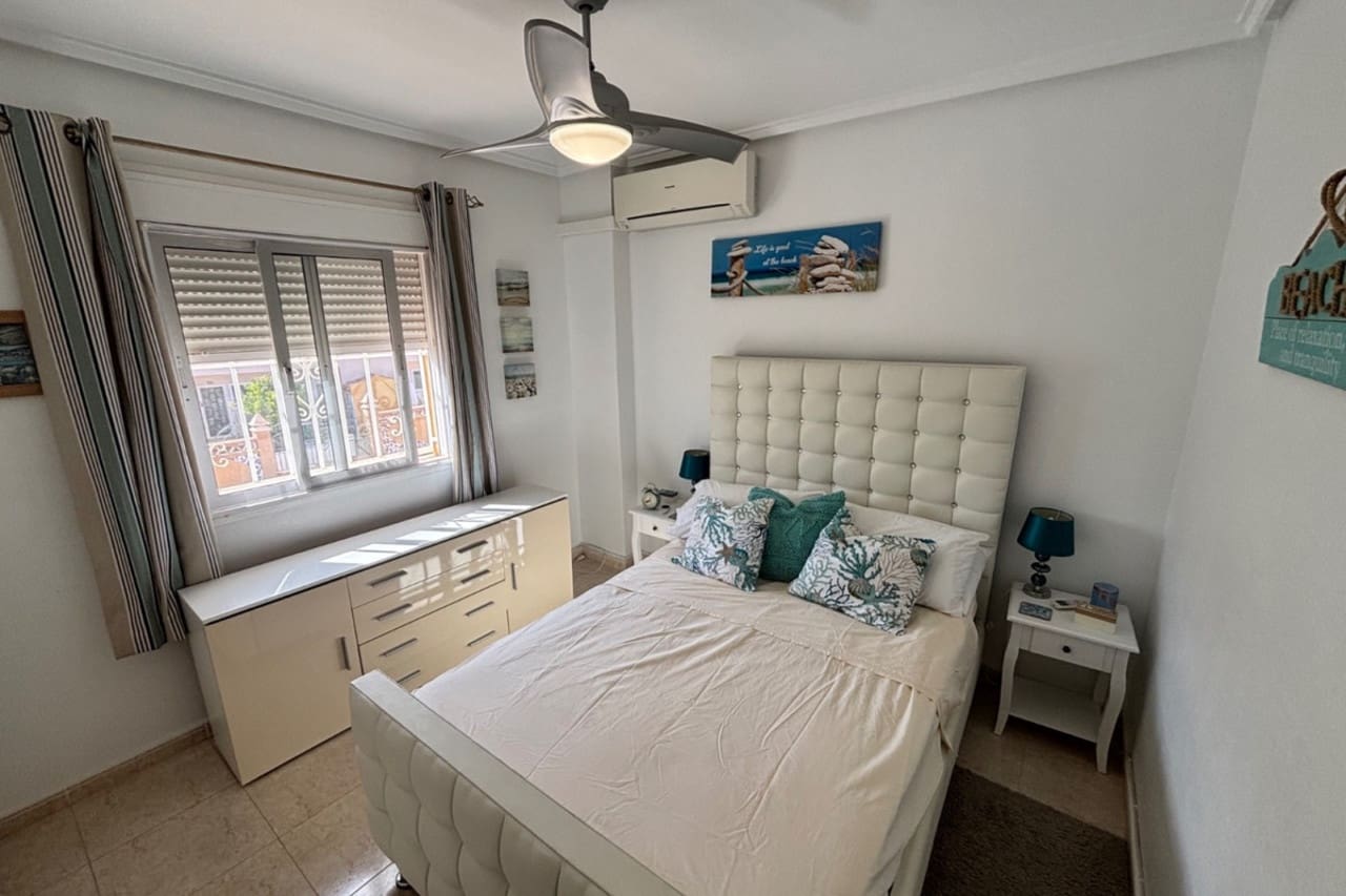 2 makuuhuone Huvila myytävänä paikassa Dona Pepa mukana uima-altaan - 169 995 € (Ref: 9578083)